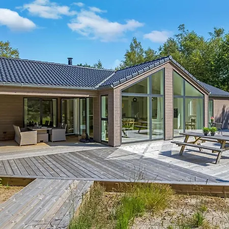 Aarthi - 575m From The Sea By Interhome * Laeso