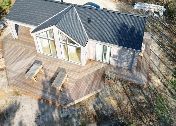 בית נופש Aarthi - 575m From The Sea By Interhome *