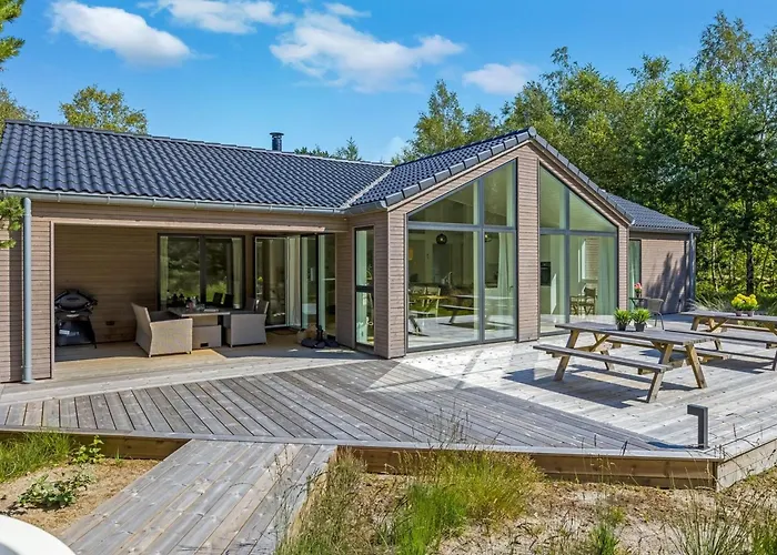 Aarthi - 575m From The Sea By Interhome * Laeso