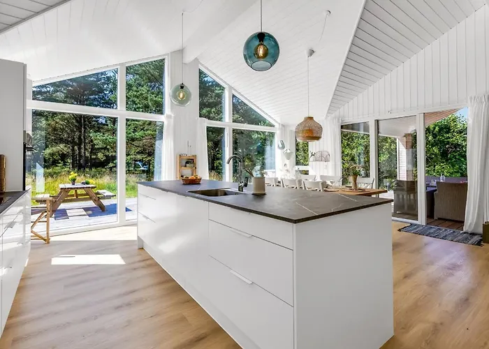 Aarthi - 575m From The Sea By Interhome * Laeso