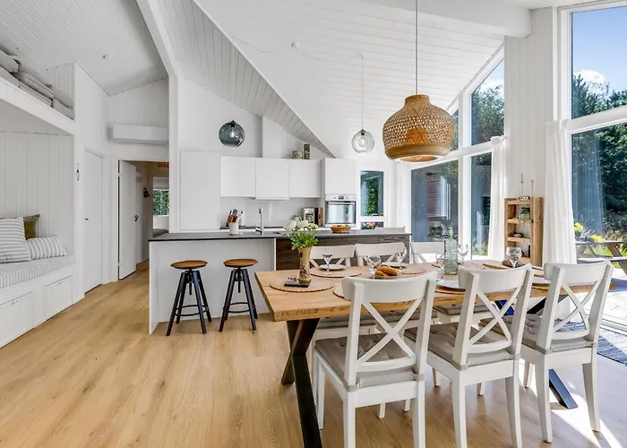 Aarthi - 575m From The Sea By Interhome בית נופש Laeso