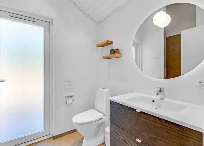 Aarthi - 575m From The Sea By Interhome Laeso